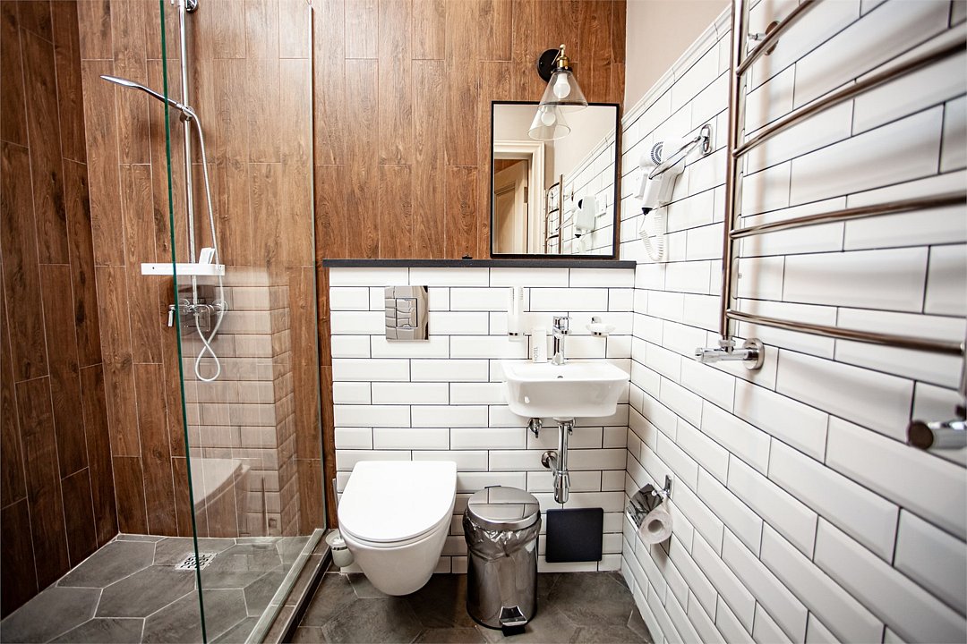 Бизнес 2-местный (DBL)