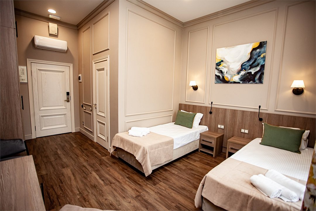 Бизнес 2-местный (TWIN)