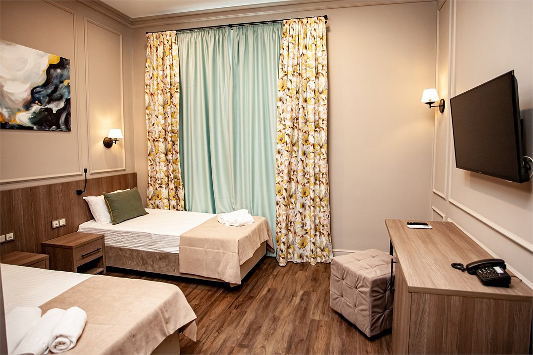 Бизнес 2-местный (TWIN)