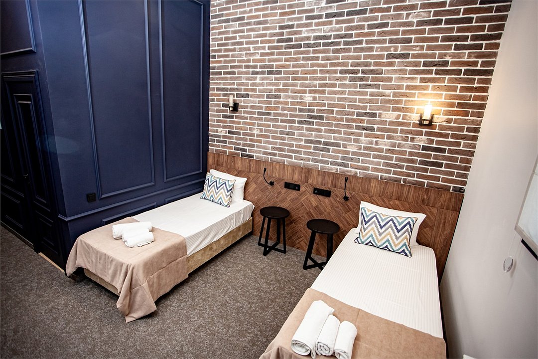 Бизнес 2-местный (TWIN)