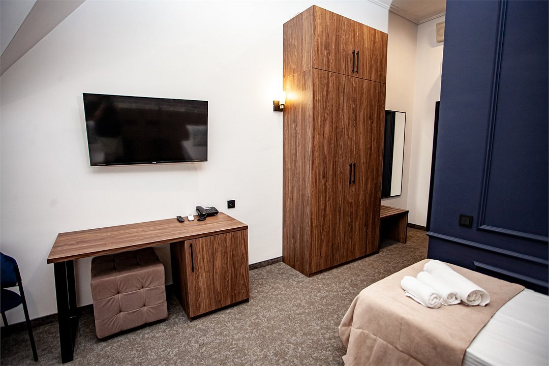 Бизнес 2-местный (TWIN)