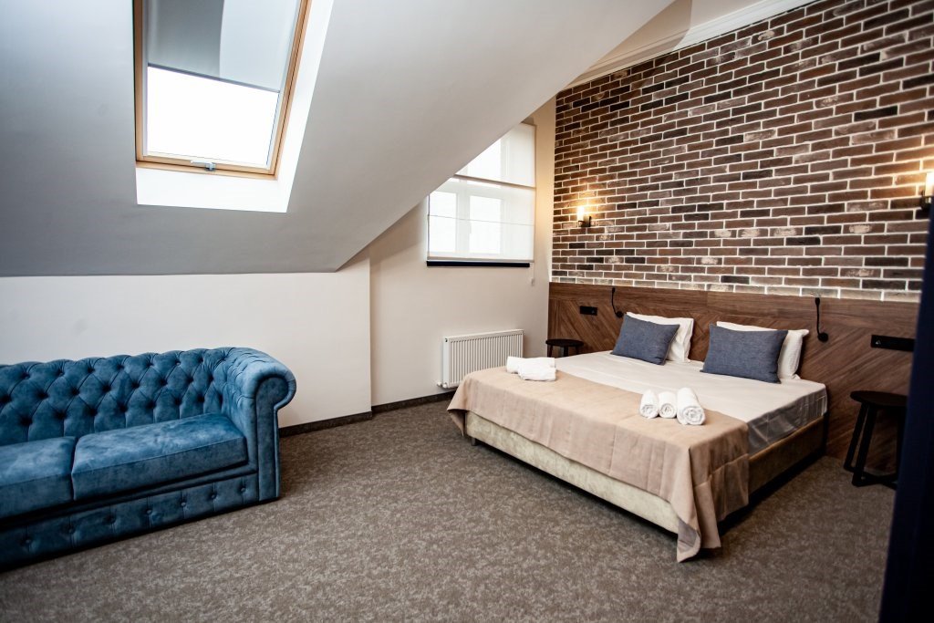 Делюкс 2-местный (DBL)