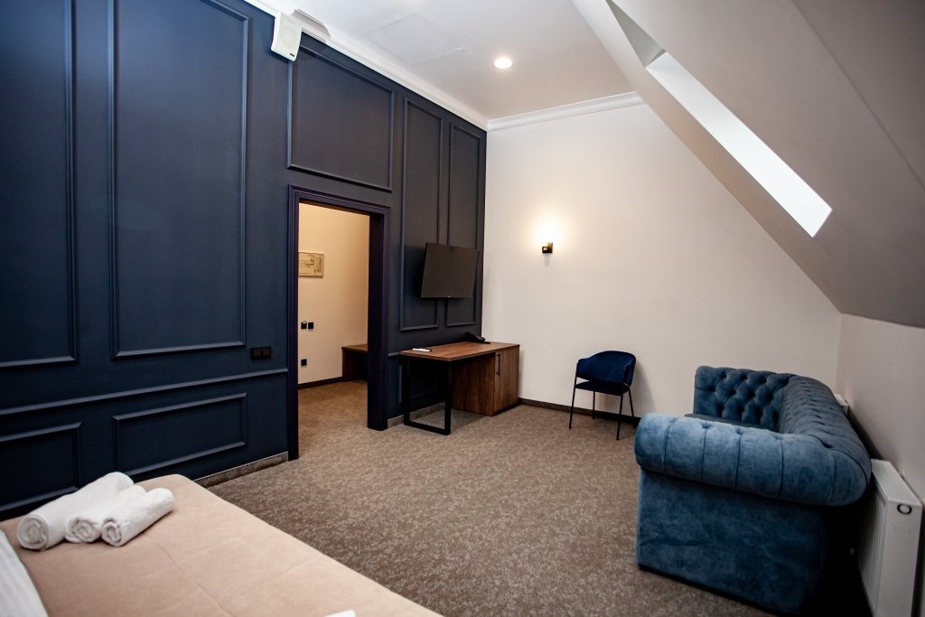 Делюкс 2-местный (DBL)