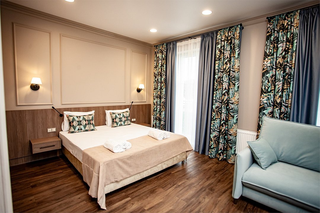 Делюкс 2-местный (DBL)