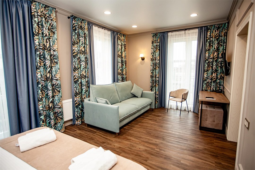 Делюкс 2-местный (DBL)