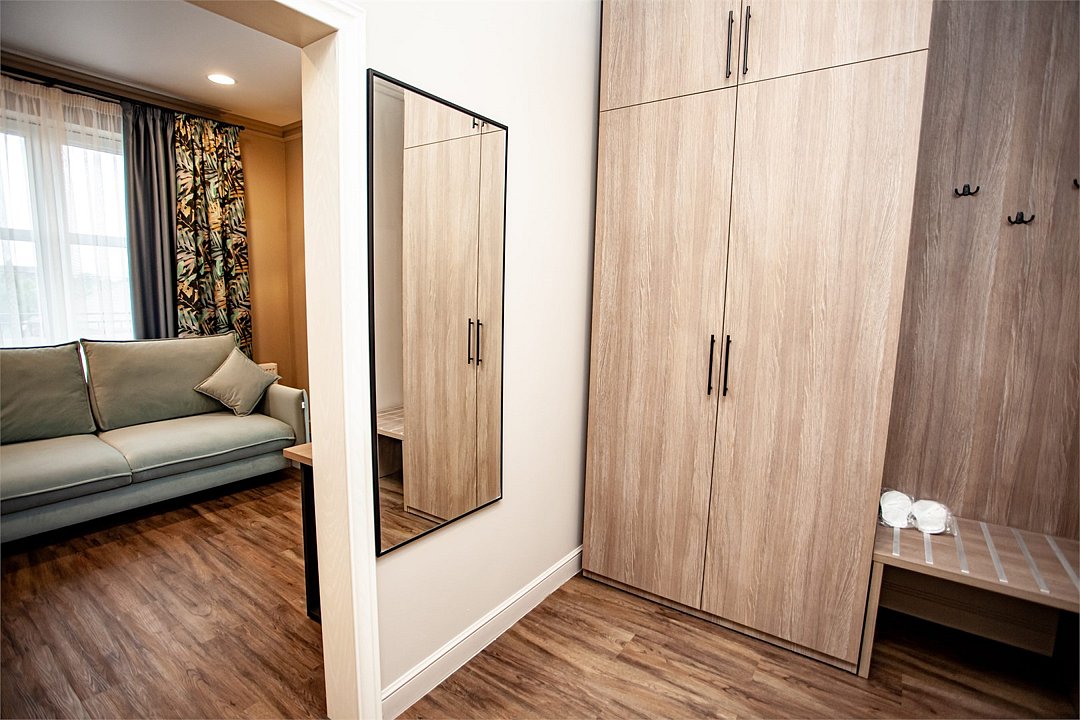 Делюкс 2-местный (DBL)