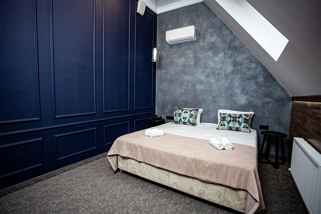 Люкс 2-местный 2-комнатный