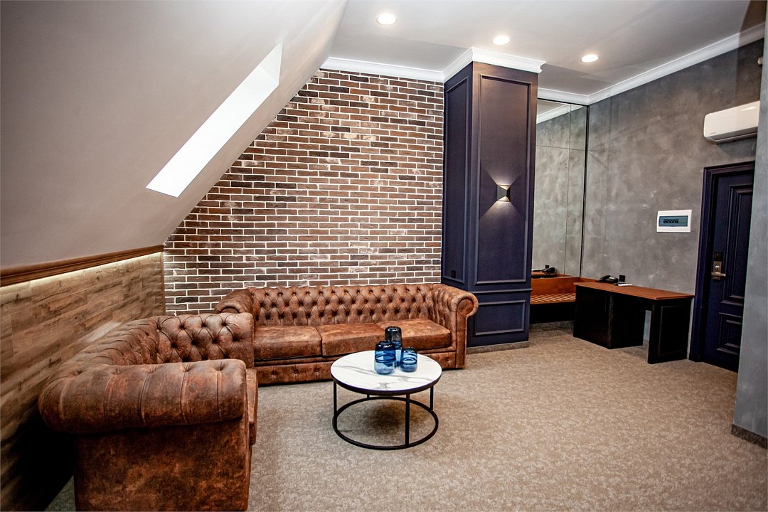 Люкс 2-местный 2-комнатный