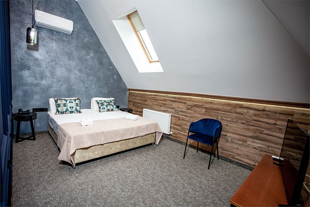 Люкс 2-местный 2-комнатный