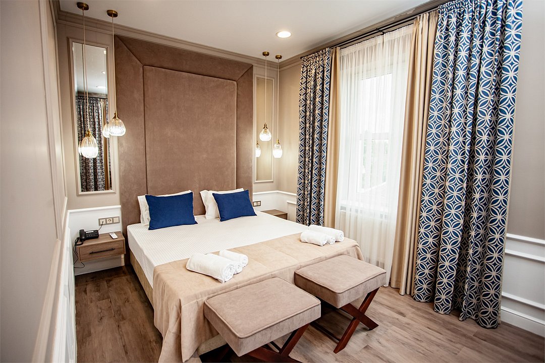 Люкс 2-местный 2-комнатный