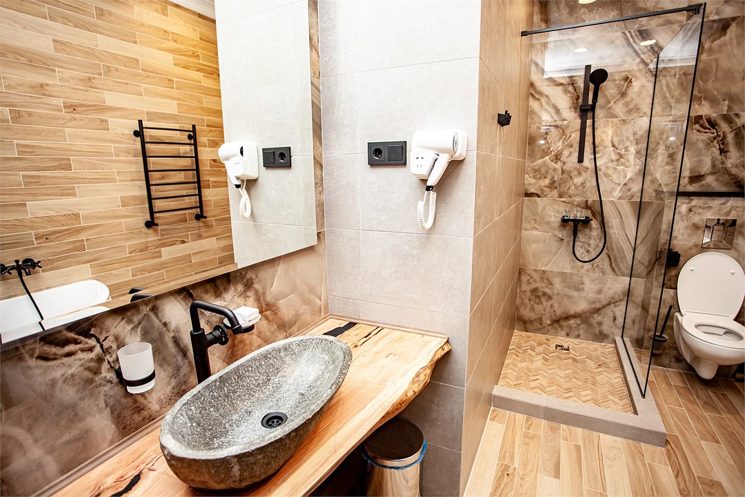 Люкс 2-местный 2-комнатный