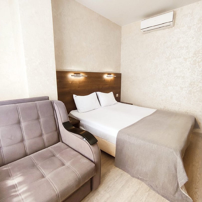 Стандартный 2-местный DBL/TWIN