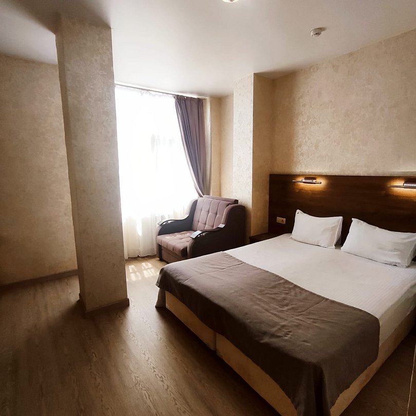 Стандартный 2-местный DBL/TWIN