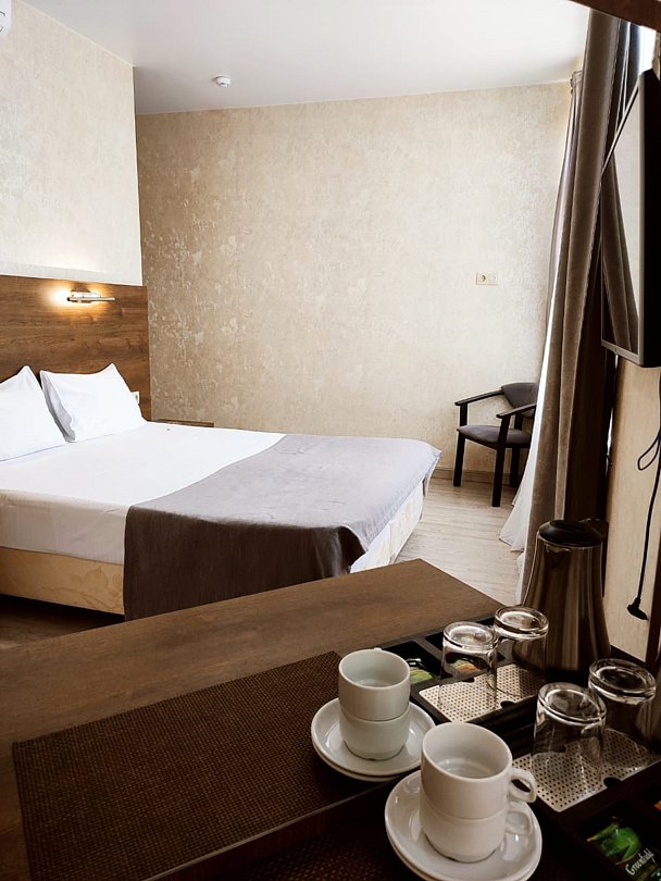 Стандартный 2-местный DBL/TWIN