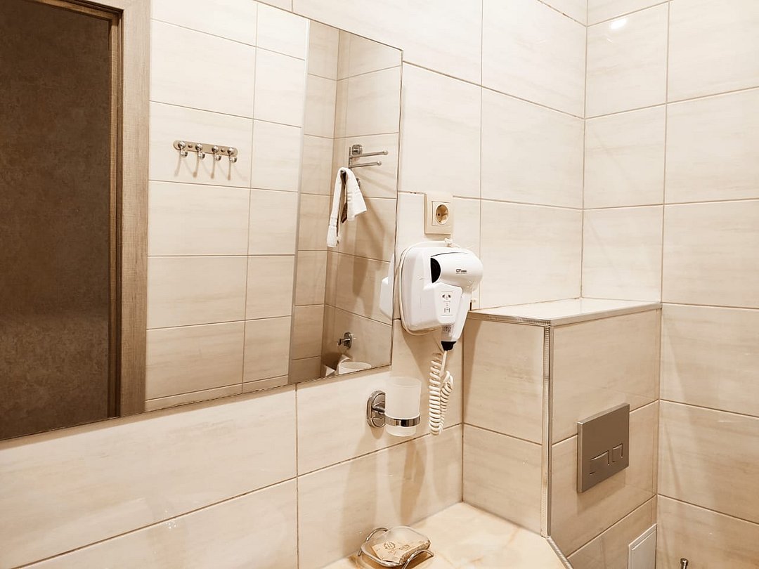 Эконом 2-местный DBL/TWIN