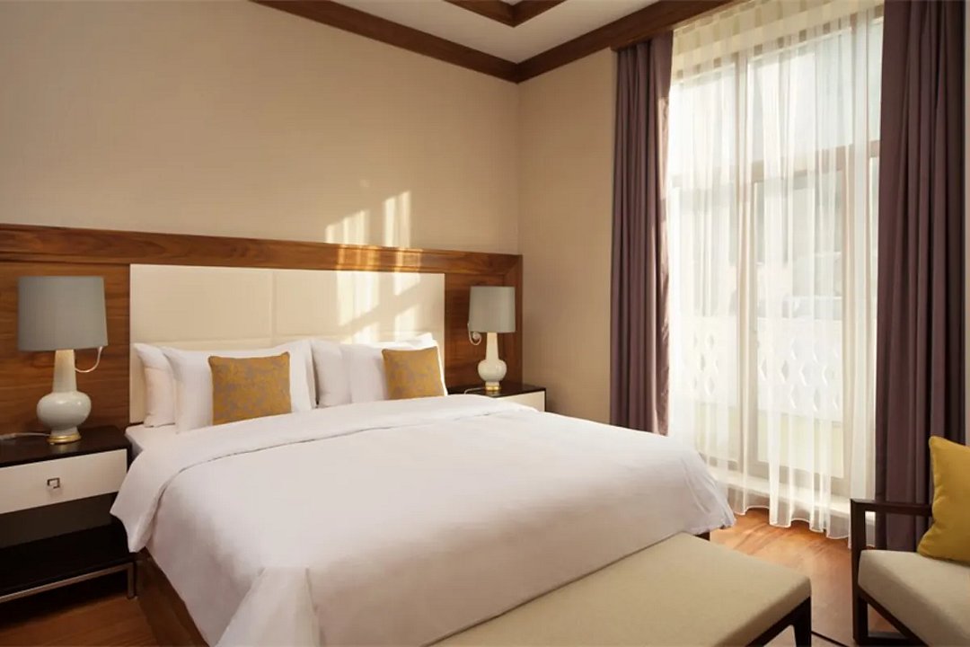 Люкс 2-местный (с 1 спальней)