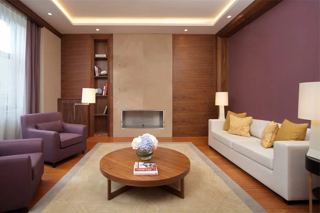 Люкс 2-местный (с 1 спальней)