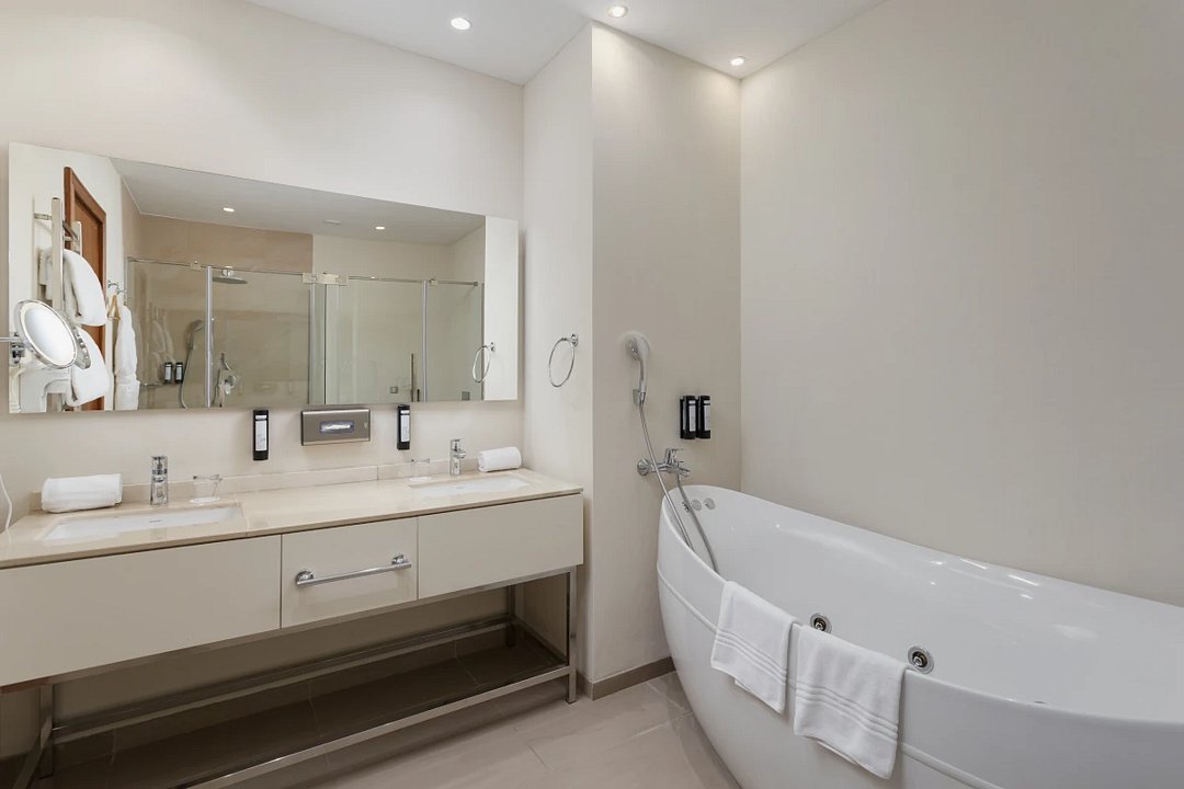 Люкс 2-местный (с 1 спальней)