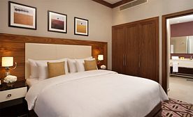 Супериор 2 местный  Кинг, Отель Mövenpick, Роза Хутор