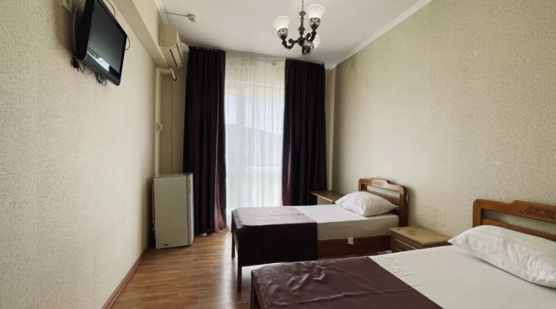 Стандартный 2-местный