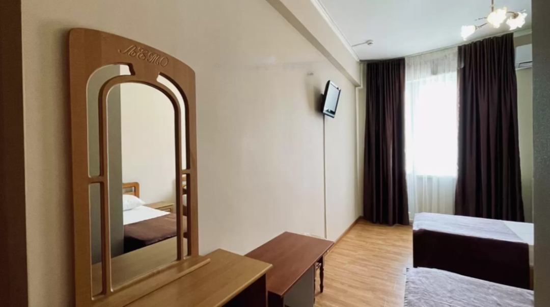 Стандартный 2-местный