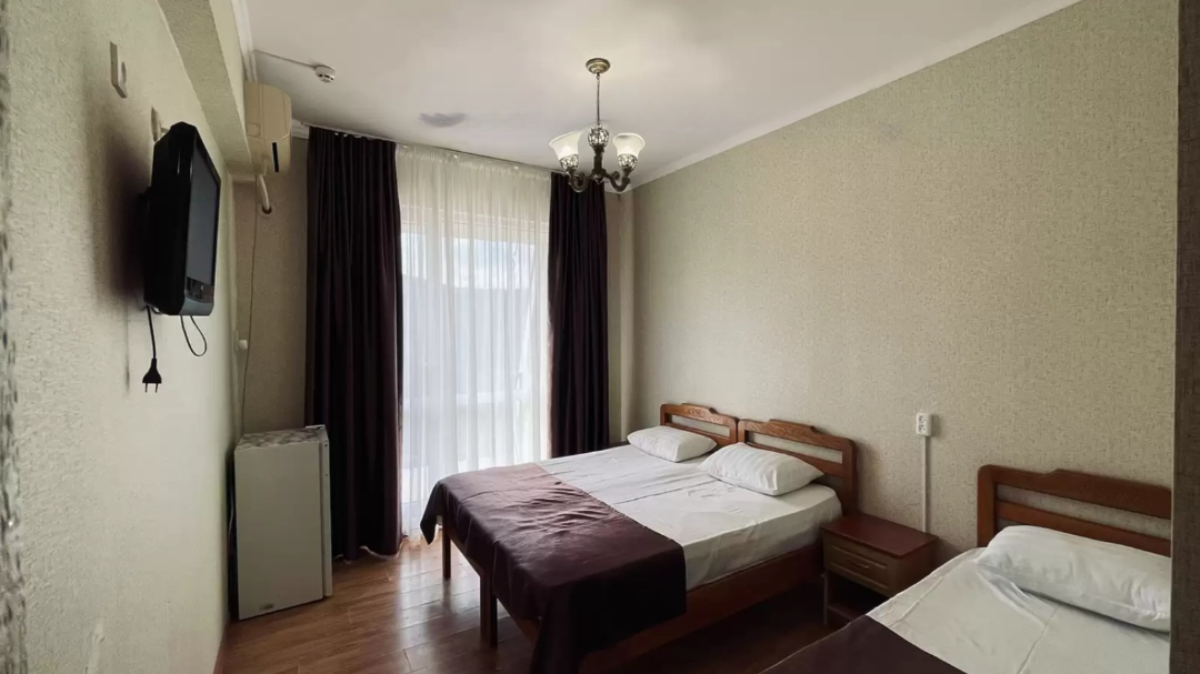 Стандартный 3-местный