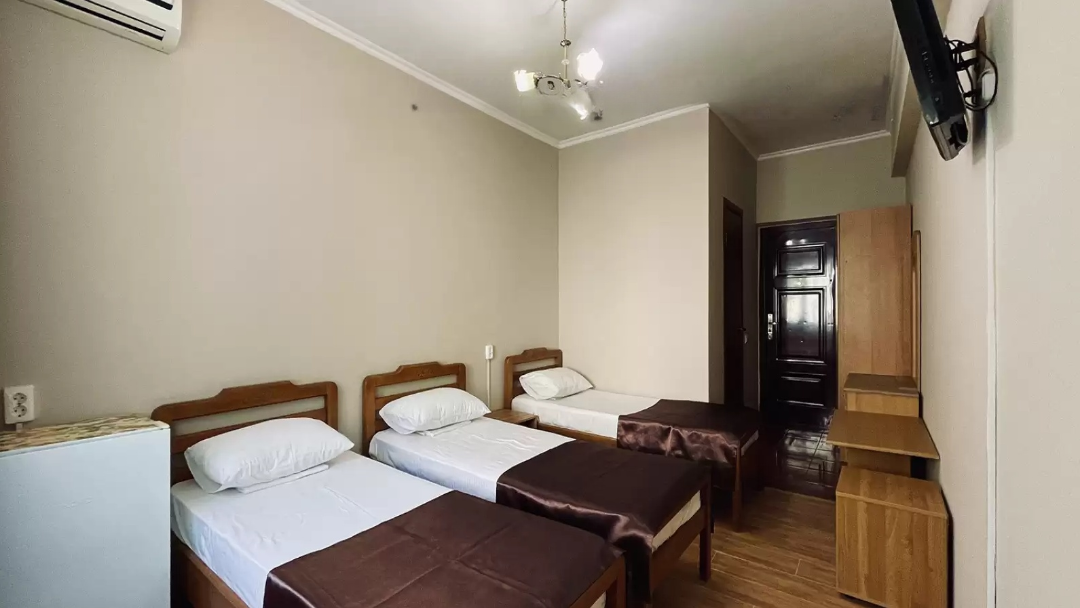 Стандартный 3-местный