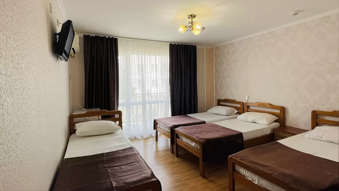 Стандартный 4-местный