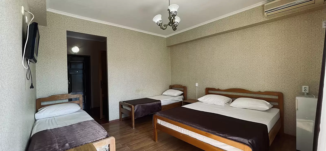 Стандартный 4-местный