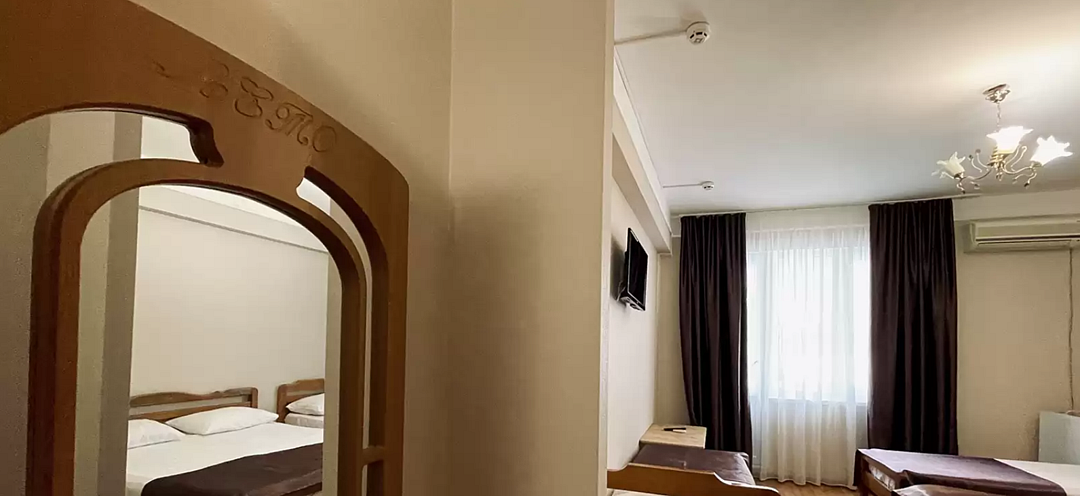 Стандартный 4-местный