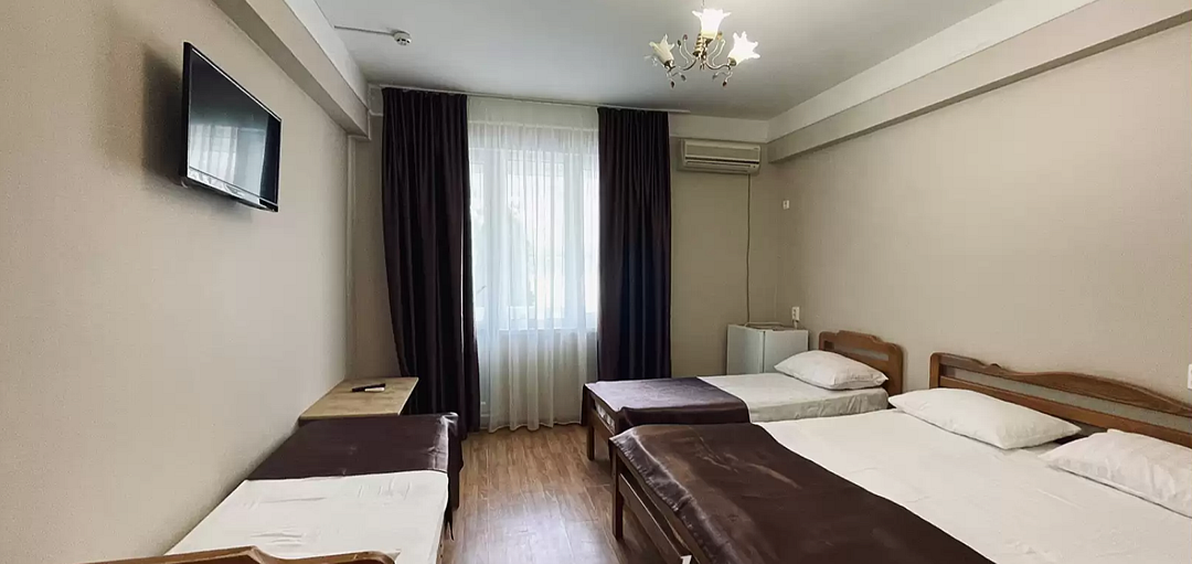 Стандартный 4-местный