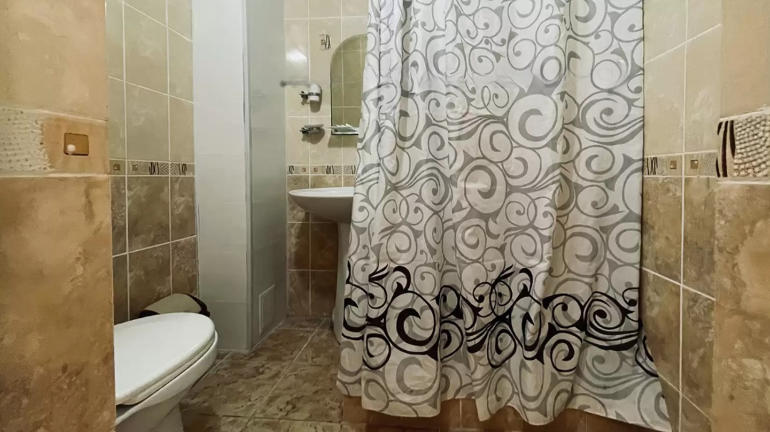 Стандартный 5-местный 2-комнатный