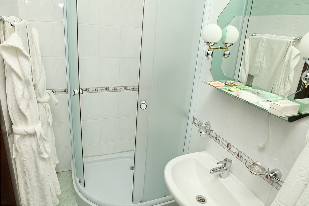 Полулюкс 2-местный 1-комнатный DBL