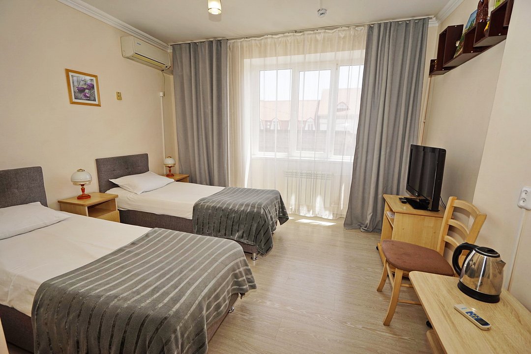 Стандартный 2-местный