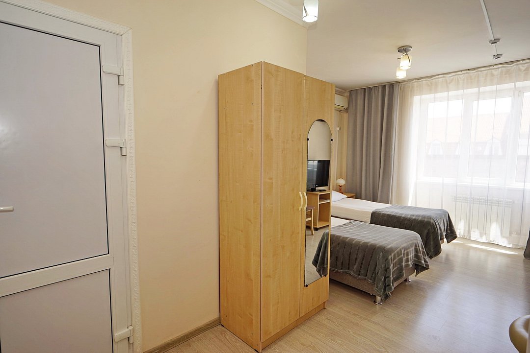 Стандартный 2-местный