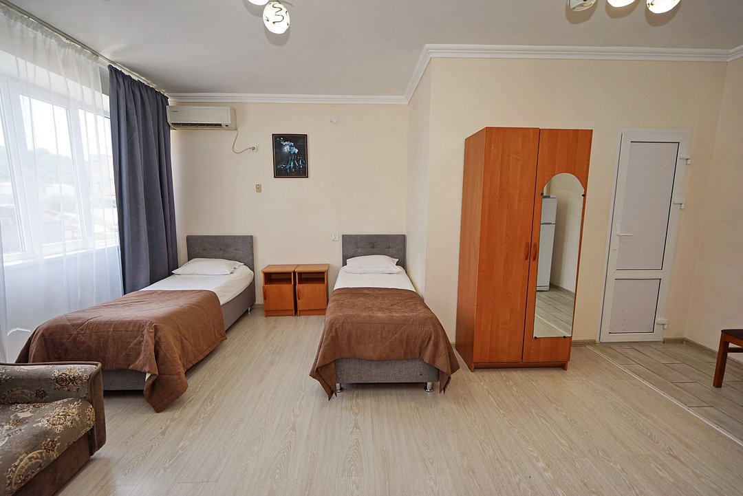 Стандартный 3-местный