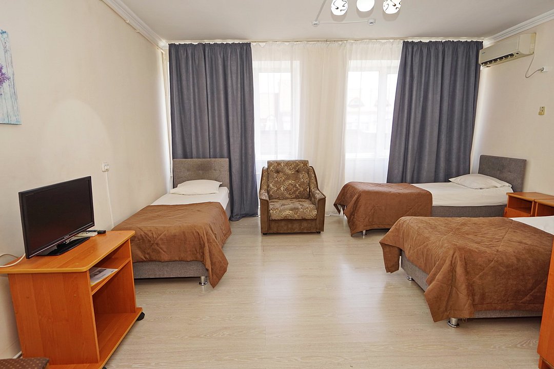 Стандартный 3-местный