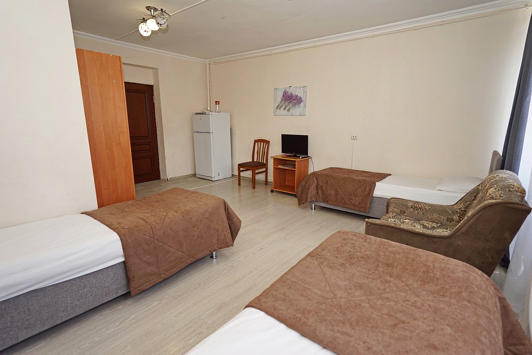 Стандартный 3-местный