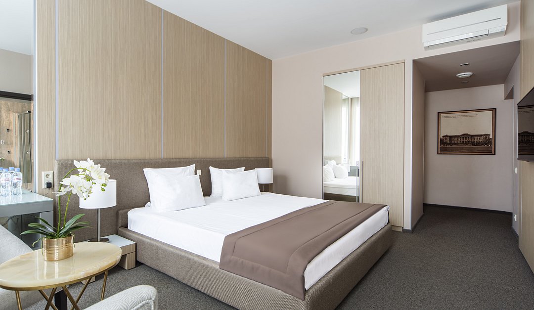 Люкс 2-местный 2-комнатный