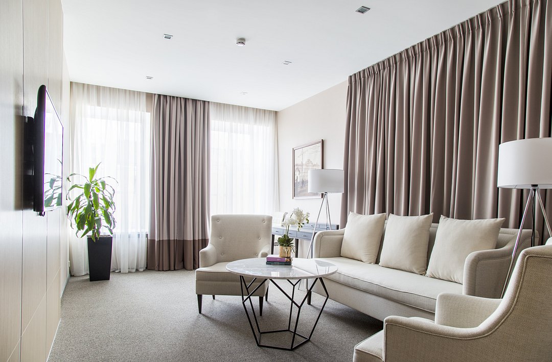 Люкс 2-местный 2-комнатный