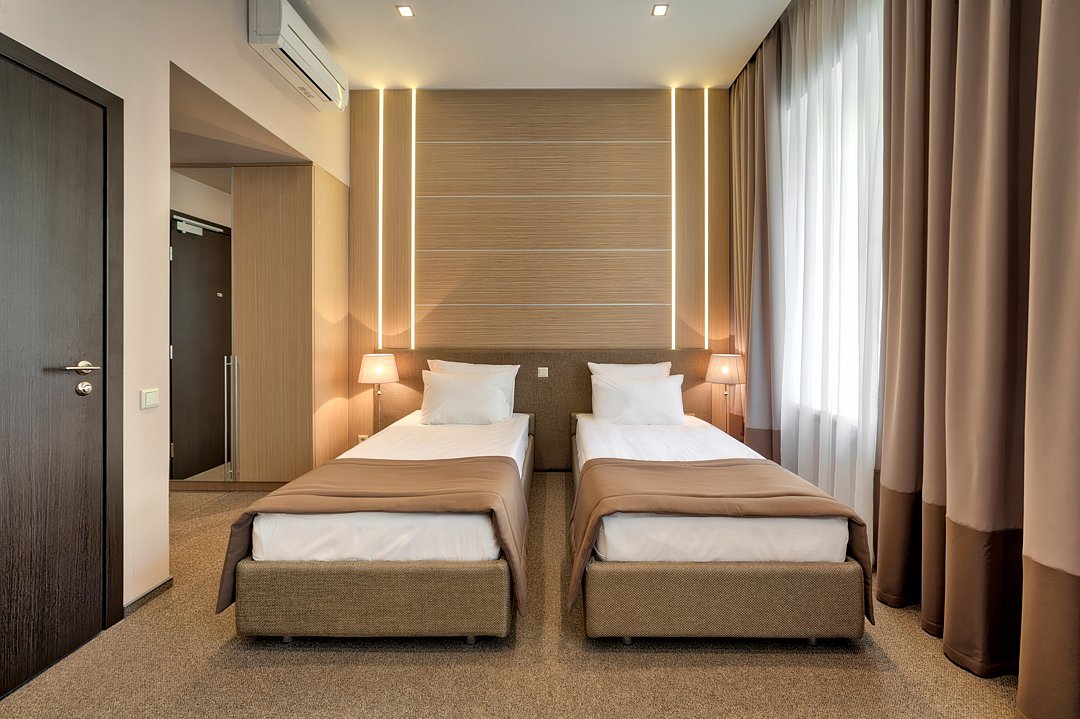 Стандартный 2-местный TWIN