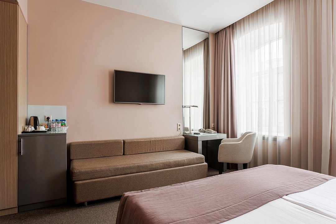 Улучшенный 3-местный DBL