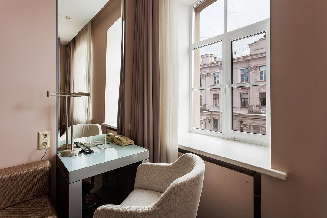 Улучшенный 3-местный DBL