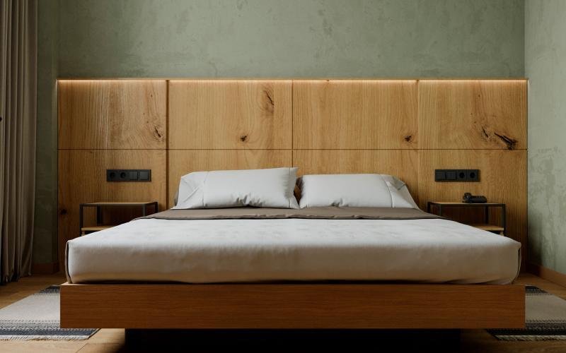 Люкс 2-местный 2-комнатный