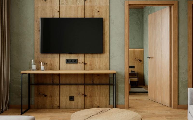 Люкс 2-местный 2-комнатный