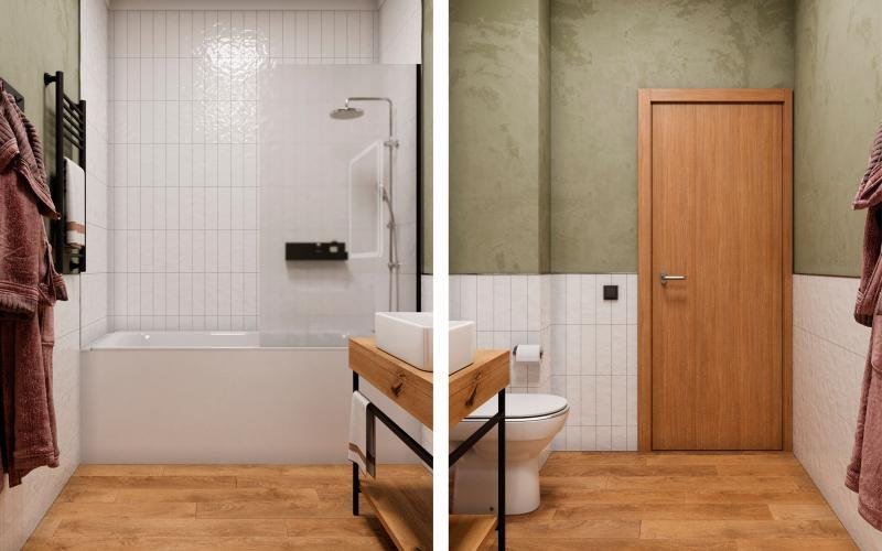 Люкс 2-местный 2-комнатный