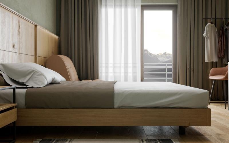 Стандартный 2-местный (с балконом)