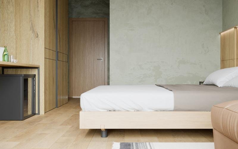 Стандартный 2-местный (с балконом)