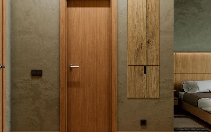 Стандартный 2-местный (с балконом)