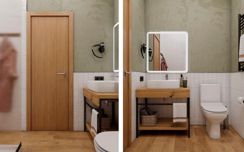 Стандартный 2-местный (с балконом)